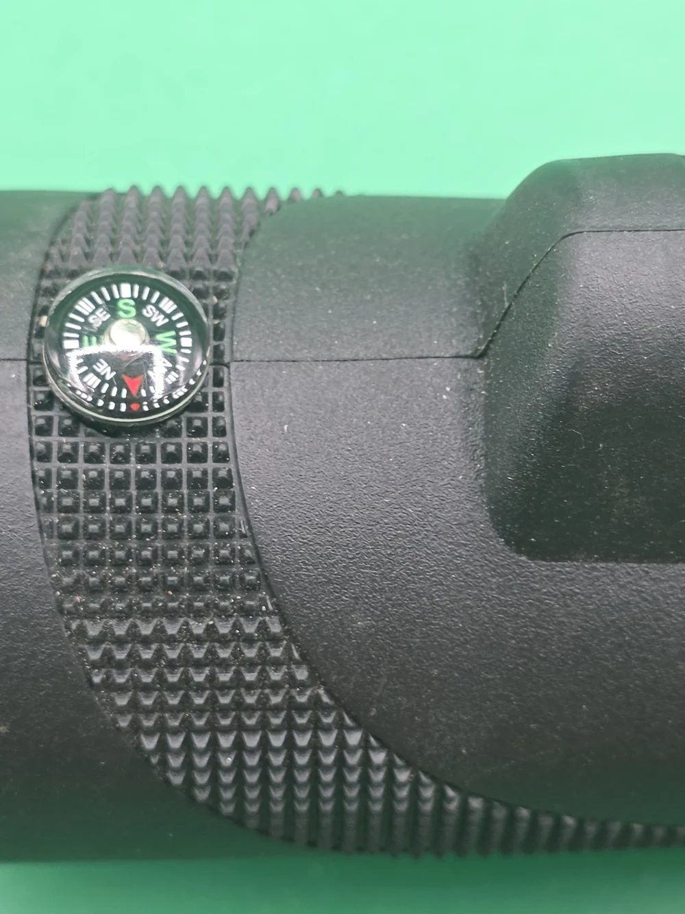 SIHEA High-Power Monocular Telescope – Black (Compact Portable)